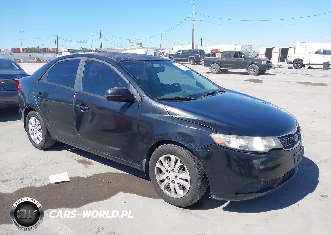 2013 Kia Forte Ex
