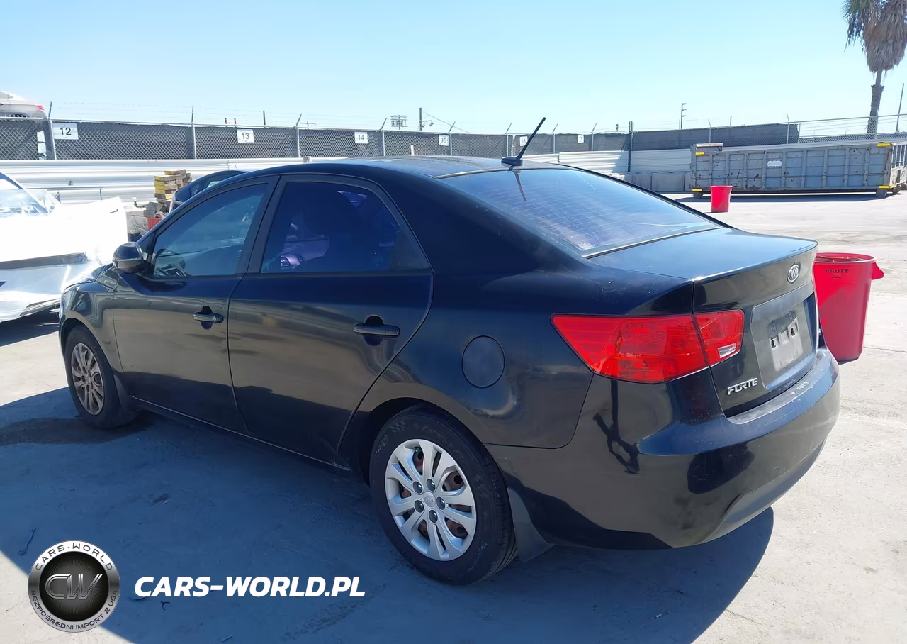 2013 Kia Forte Ex VIN:KNAFU4A26D5669188 - 3