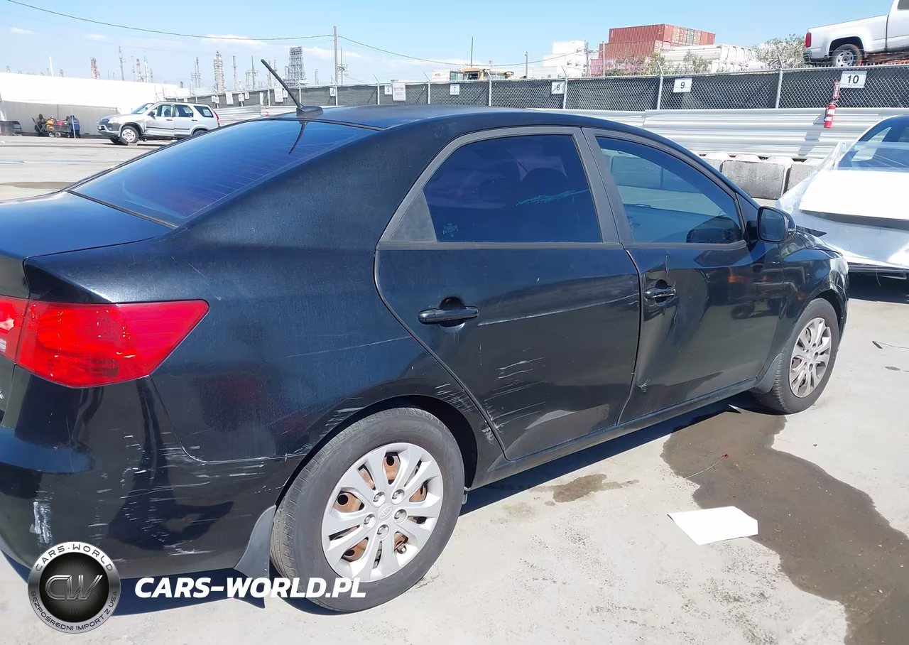 2013 Kia Forte Ex VIN:KNAFU4A26D5669188 - 6
