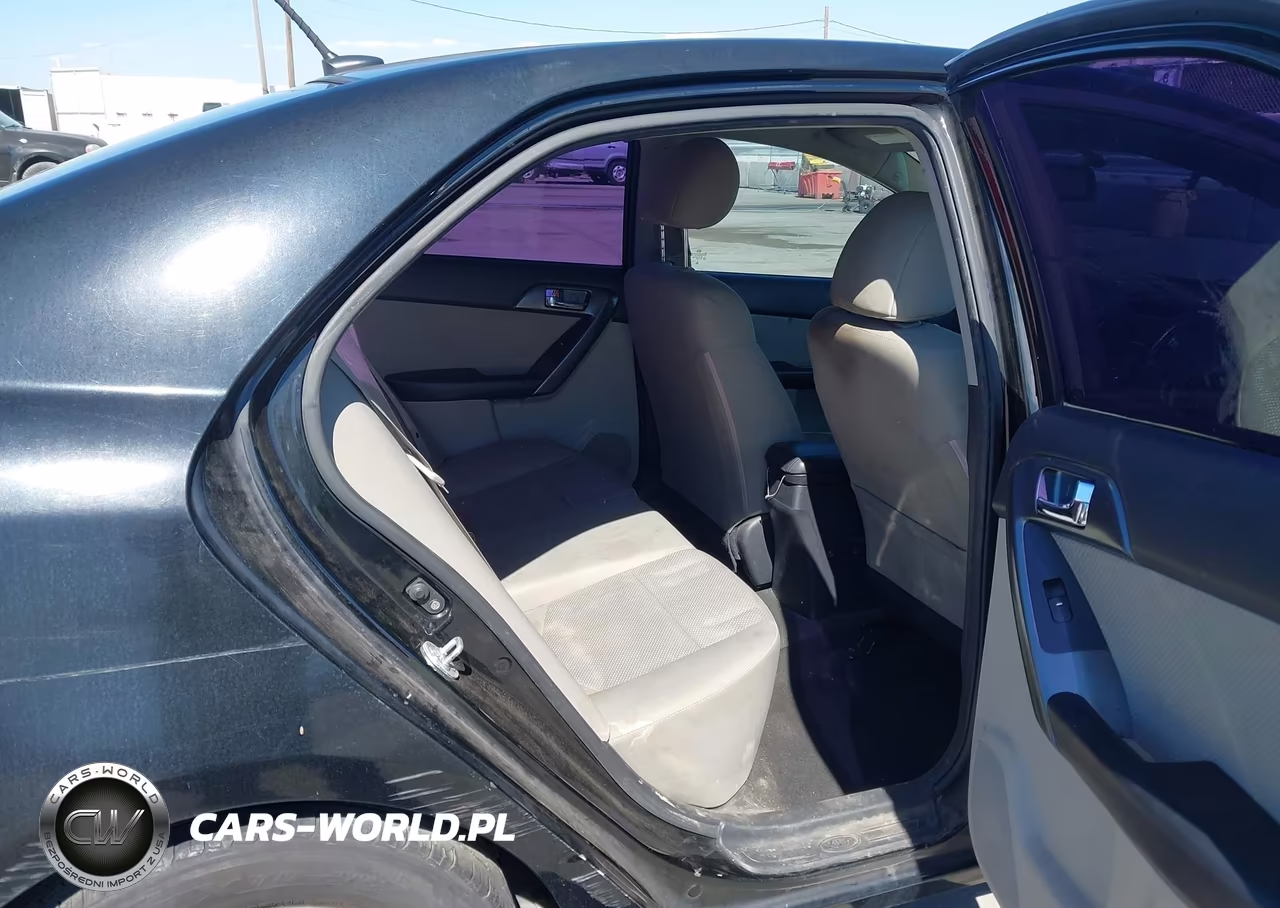 2013 Kia Forte Ex VIN:KNAFU4A26D5669188 - 8