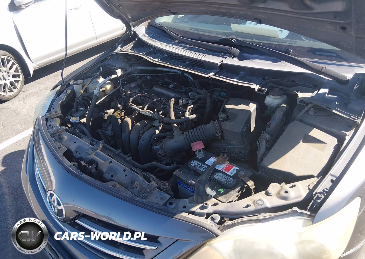 2013 Toyota Corolla Le VIN:5YFBU4EE8DP139409 - 10