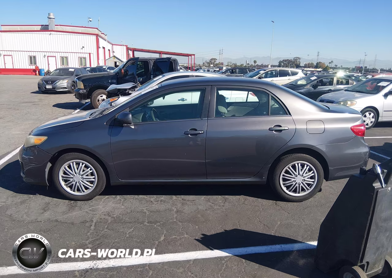 2013 Toyota Corolla Le VIN:5YFBU4EE8DP139409 - 15