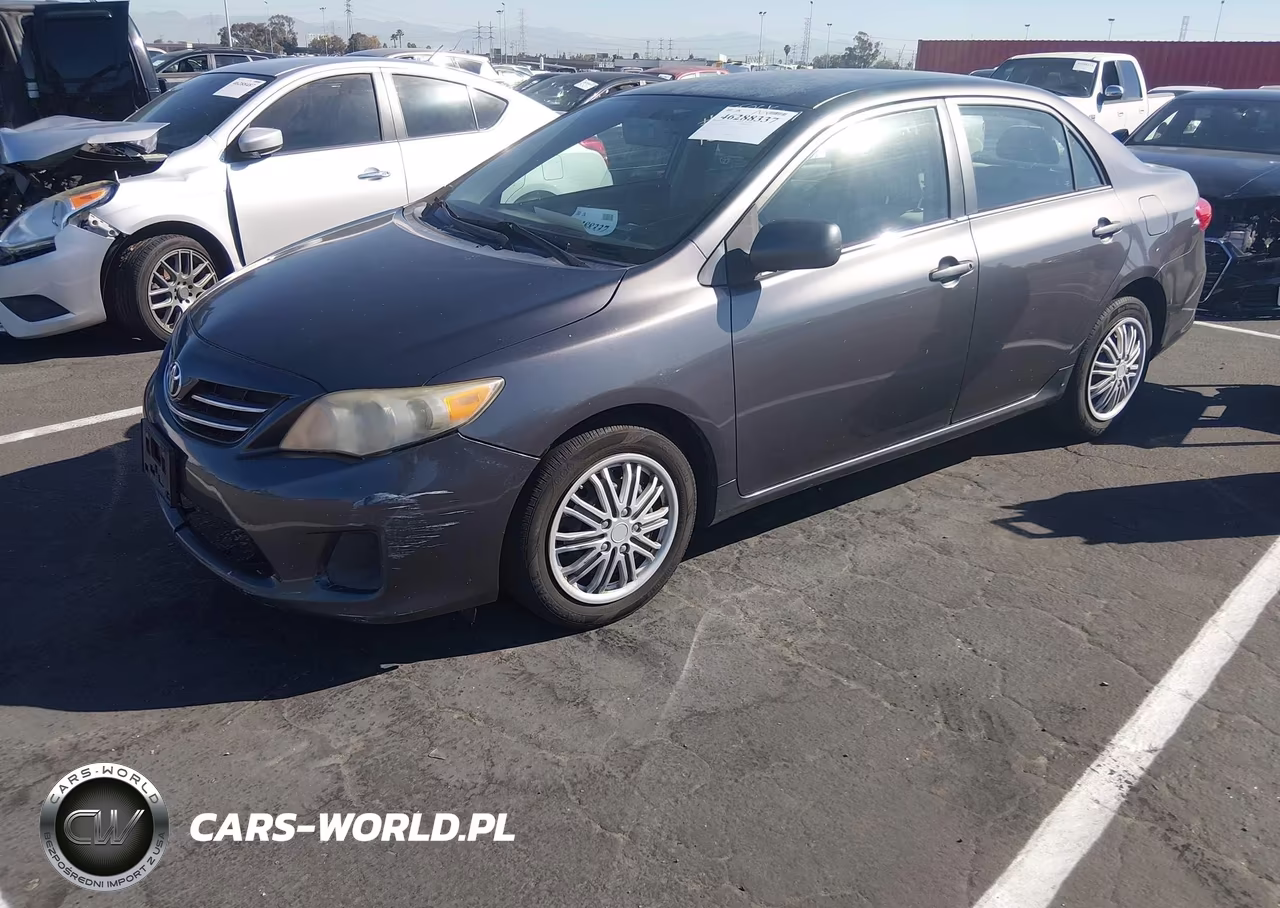 2013 Toyota Corolla Le VIN:5YFBU4EE8DP139409 - 6