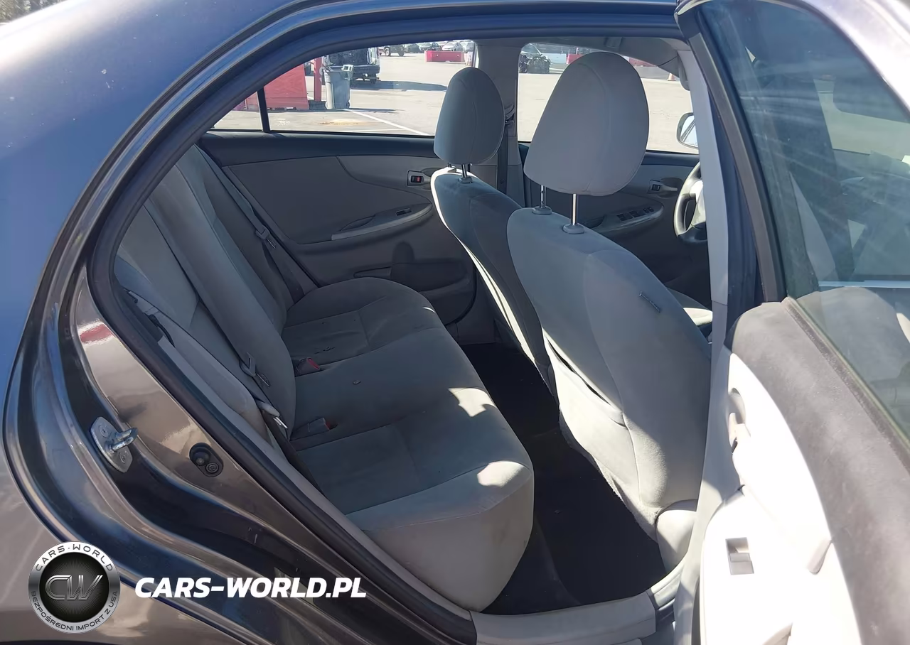 2013 Toyota Corolla Le VIN:5YFBU4EE8DP139409 - 8