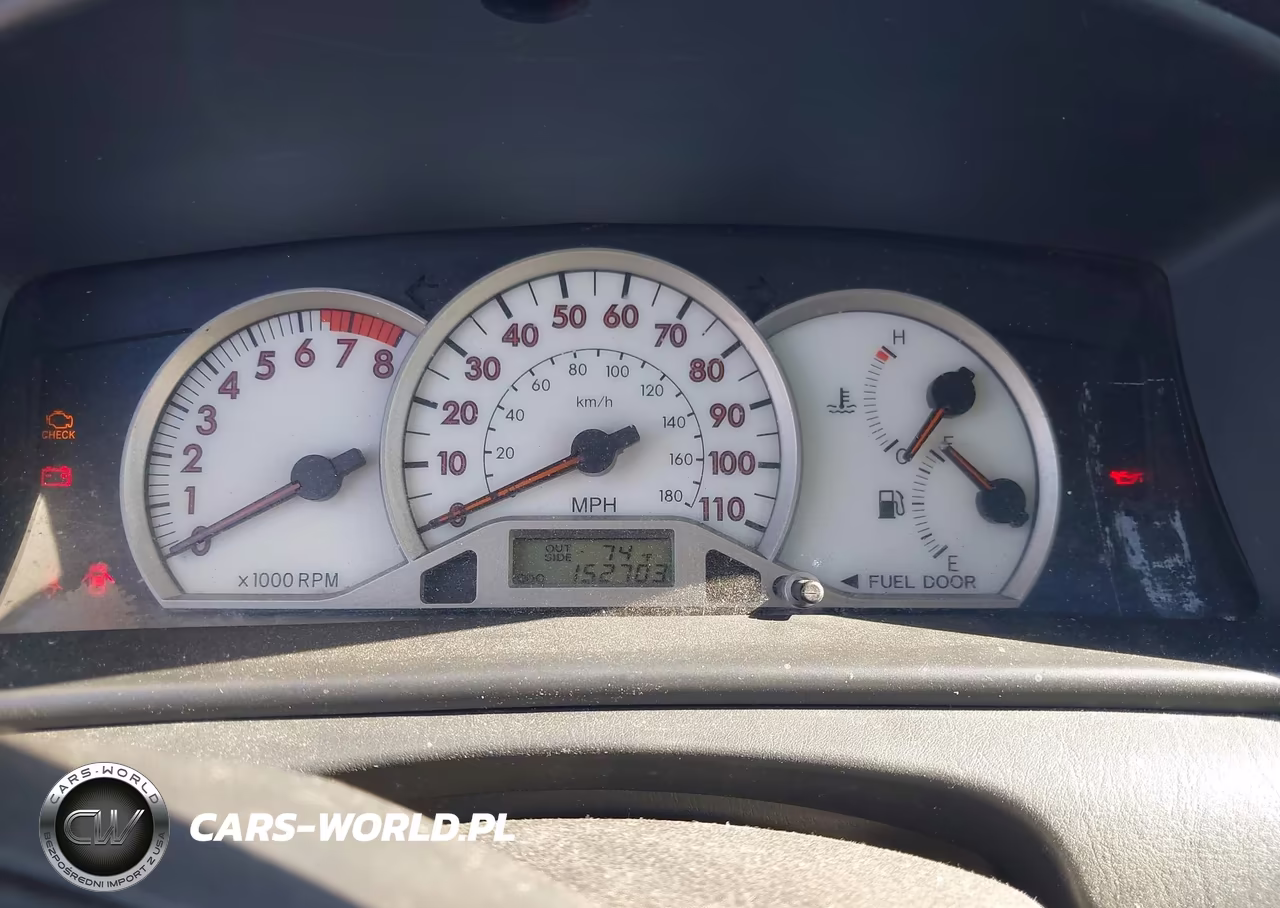 2005 Toyota Corolla S VIN:2T1BR32E45C492389 - 7