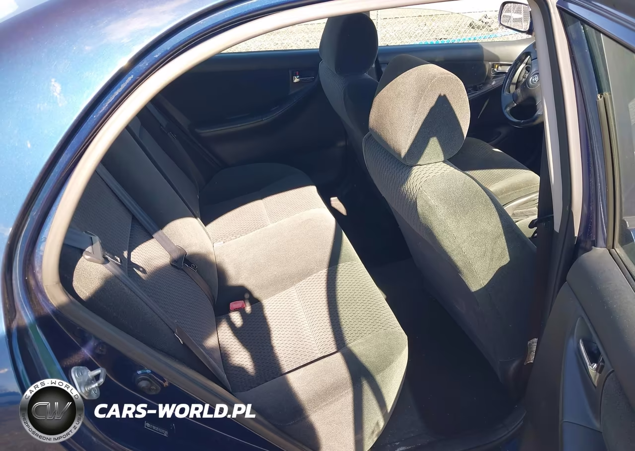 2005 Toyota Corolla S VIN:2T1BR32E45C492389 - 8