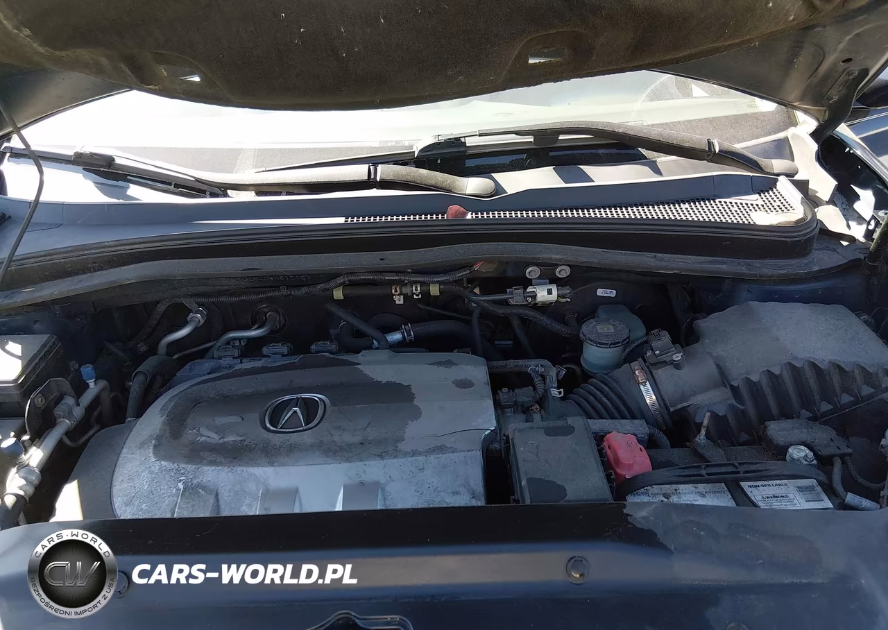 2011 Acura Mdx Technology Package VIN:2HNYD2H40BH517107 - 10