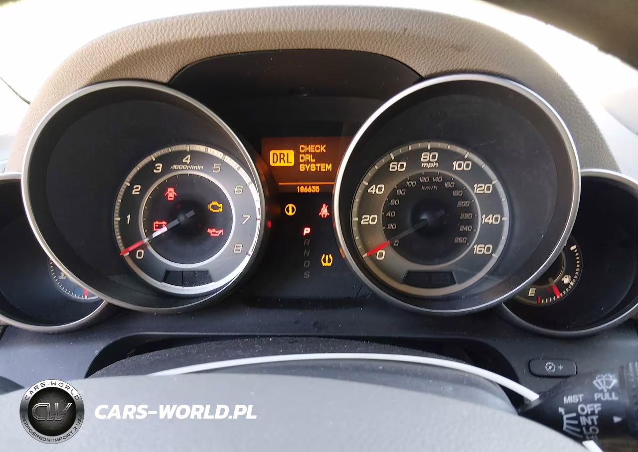2011 Acura Mdx Technology Package VIN:2HNYD2H40BH517107 - 7