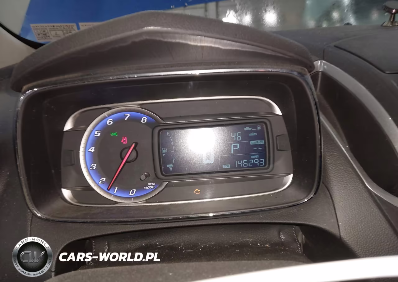 2016 Chevrolet Trax Lt VIN:KL7CJPSB2GB748875 - 7