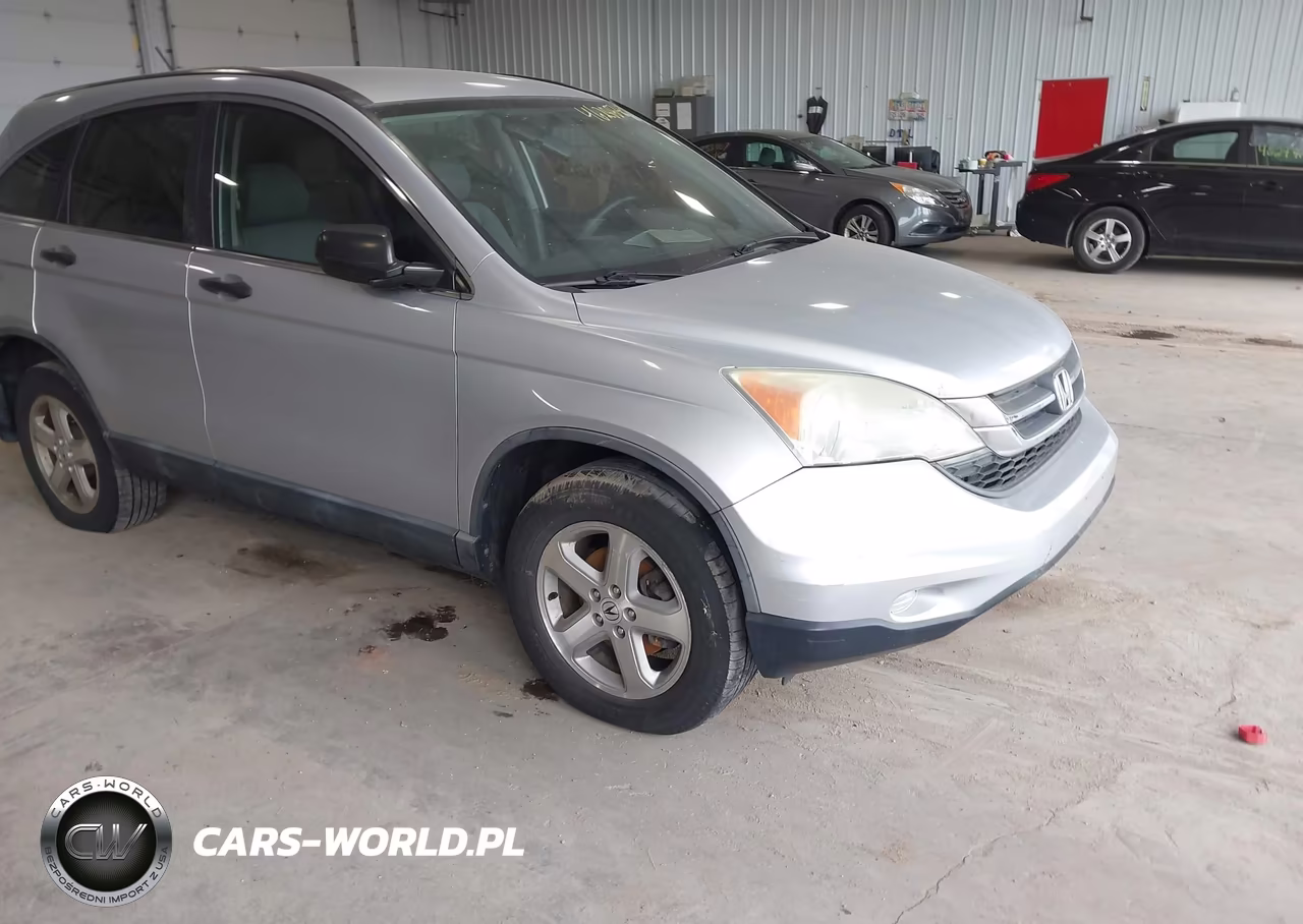2010 Honda Cr-V Lx