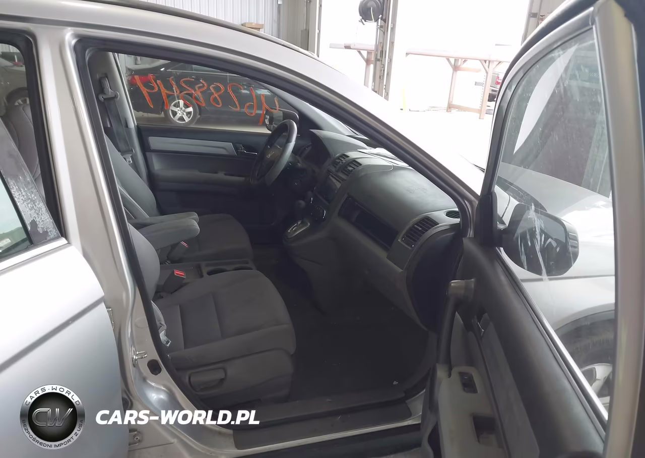 2010 Honda Cr-V Lx VIN:5J6RE3H36AL001494 - 5