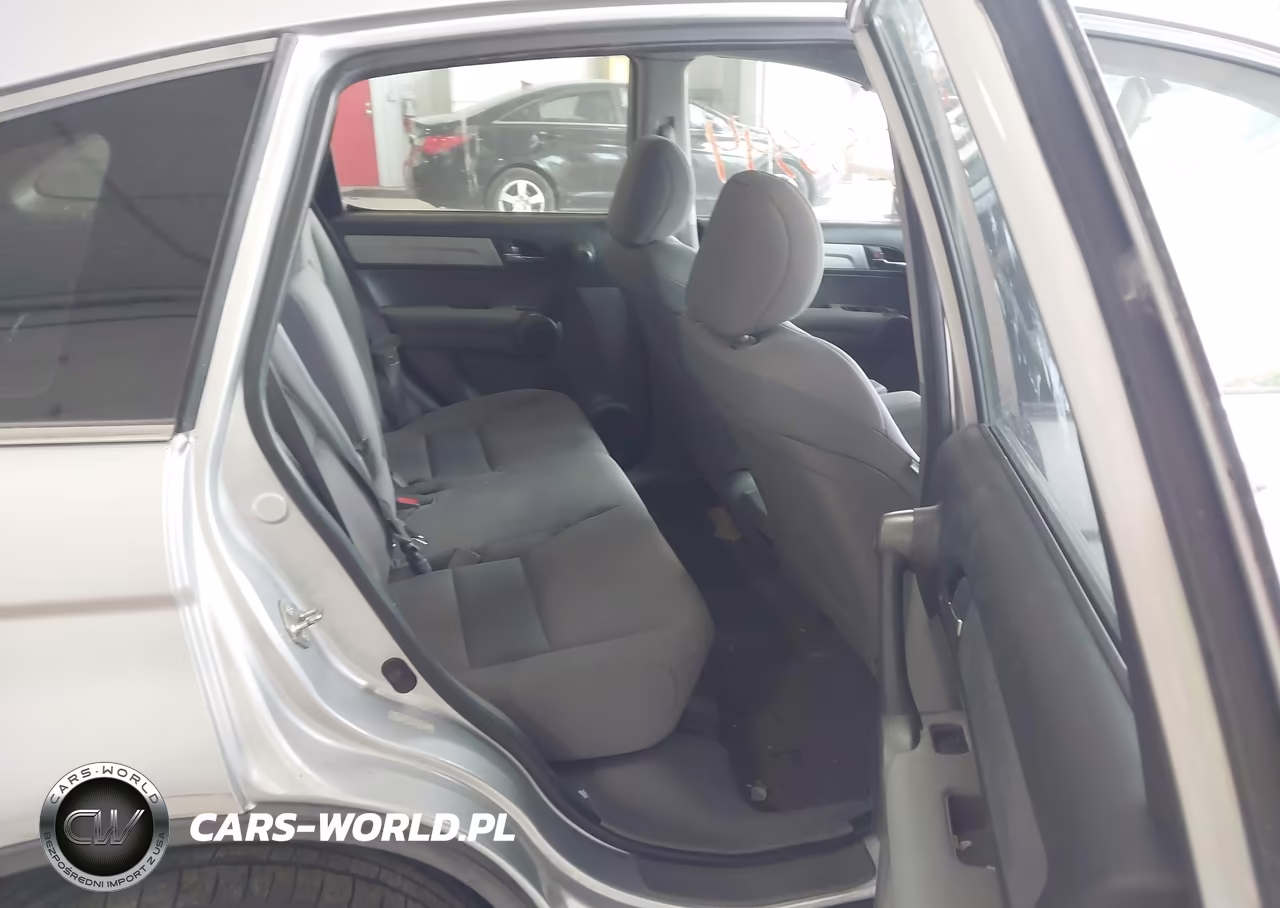 2010 Honda Cr-V Lx VIN:5J6RE3H36AL001494 - 8