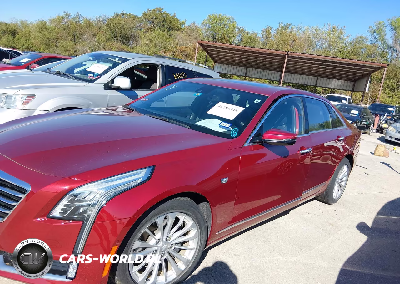 2018 Cadillac Ct6 Luxury VIN:1G6KC5RX5JU131791 - 14