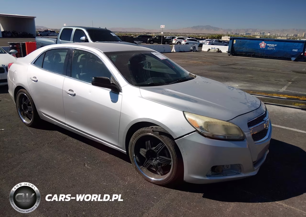 2013 Chevrolet Malibu 1Ls