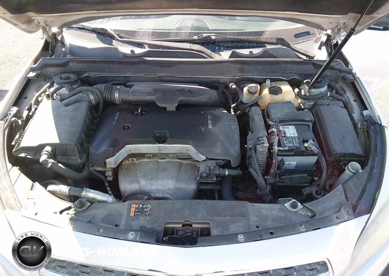 2013 Chevrolet Malibu 1Ls VIN:1G11B5SA6DU108356 - 10