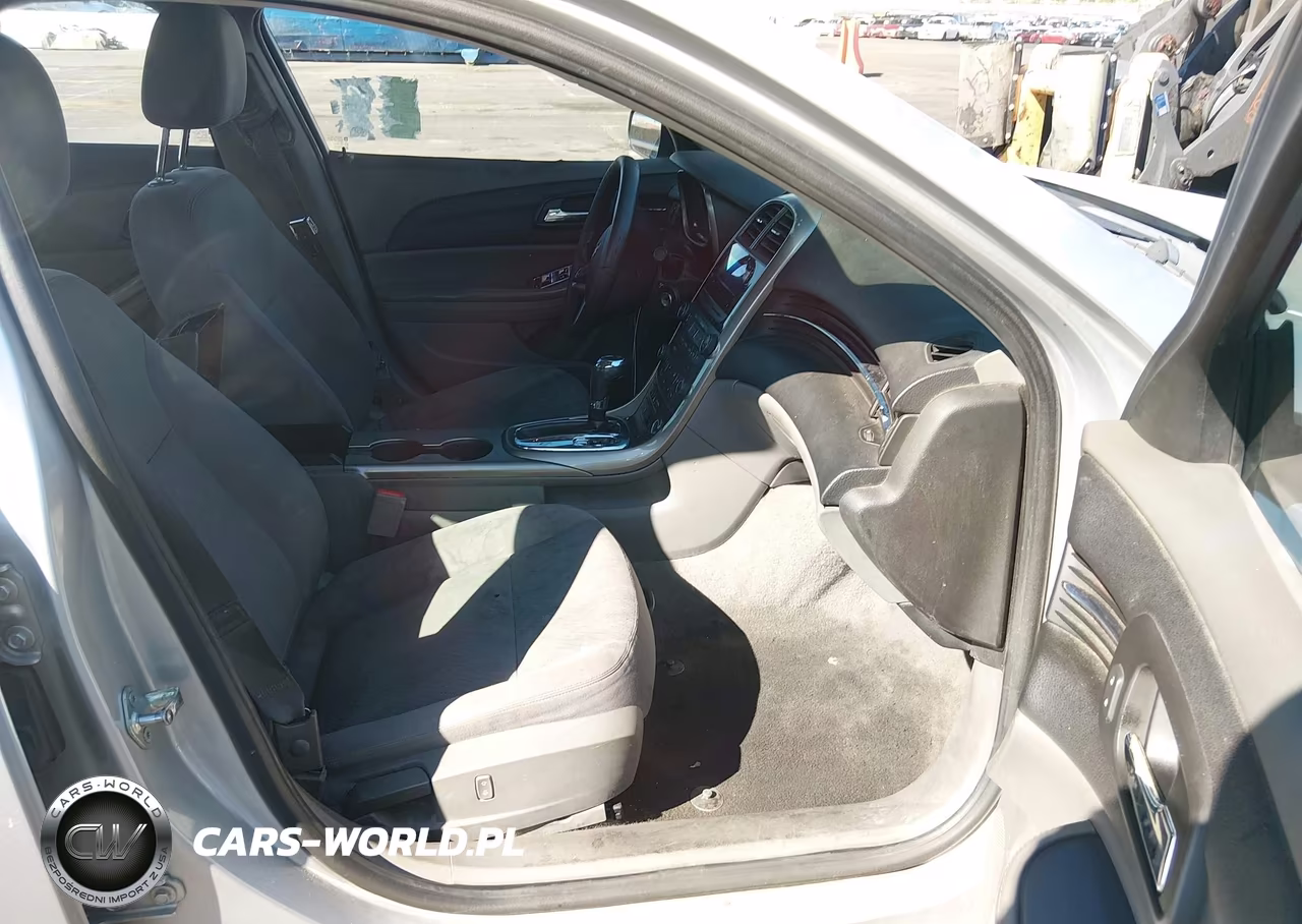 2013 Chevrolet Malibu 1Ls VIN:1G11B5SA6DU108356 - 5