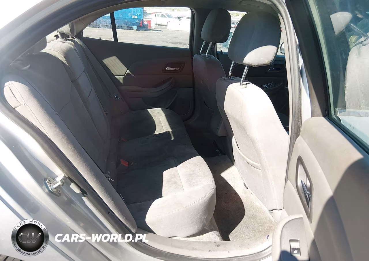 2013 Chevrolet Malibu 1Ls VIN:1G11B5SA6DU108356 - 8