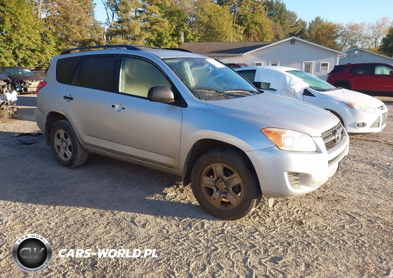 2012 Toyota Rav4