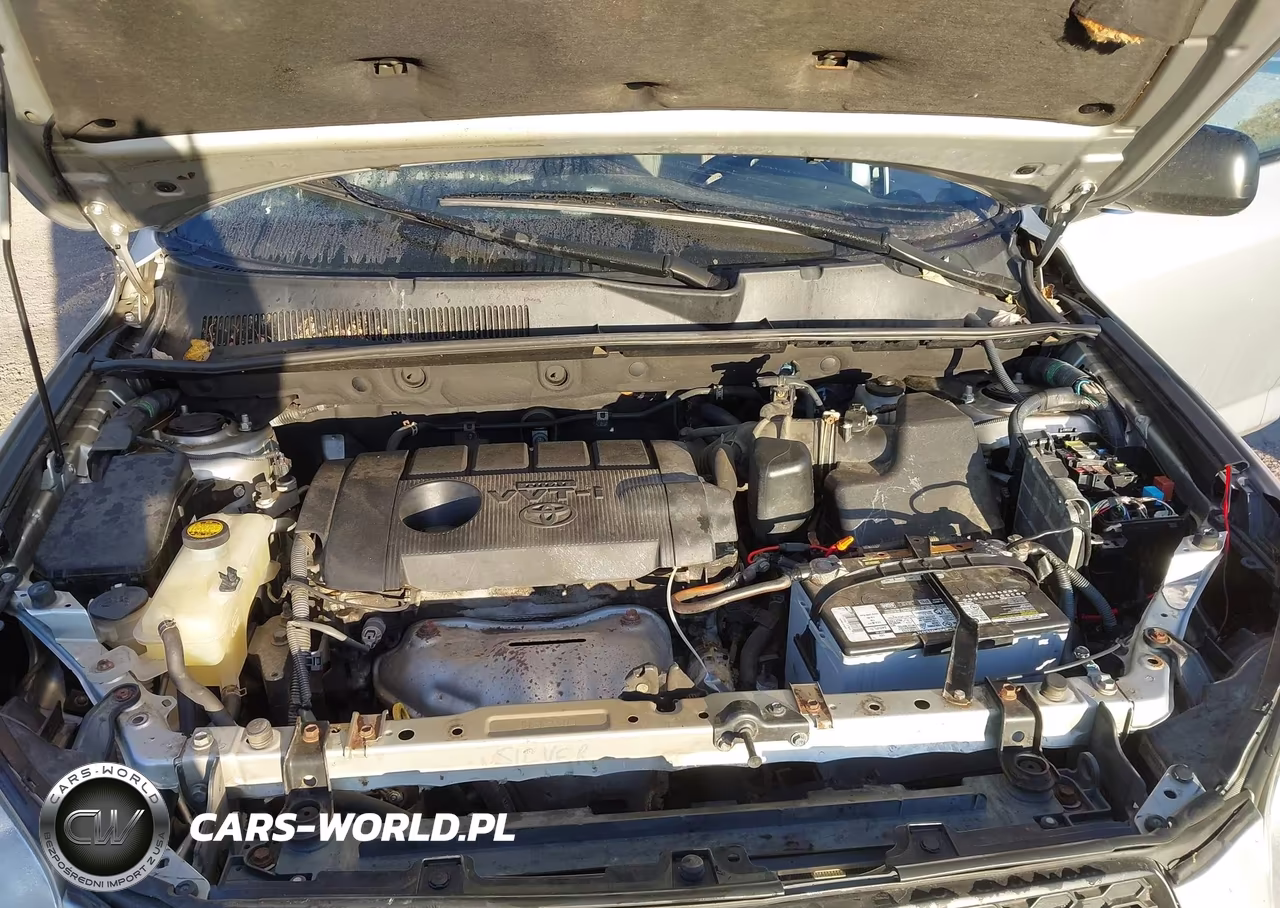 2012 Toyota Rav4 VIN:2T3BF4DV3CW231947 - 10