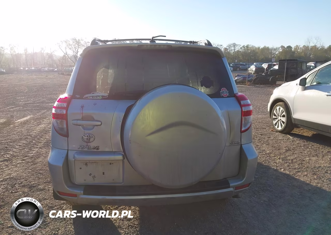 2012 Toyota Rav4 VIN:2T3BF4DV3CW231947 - 17