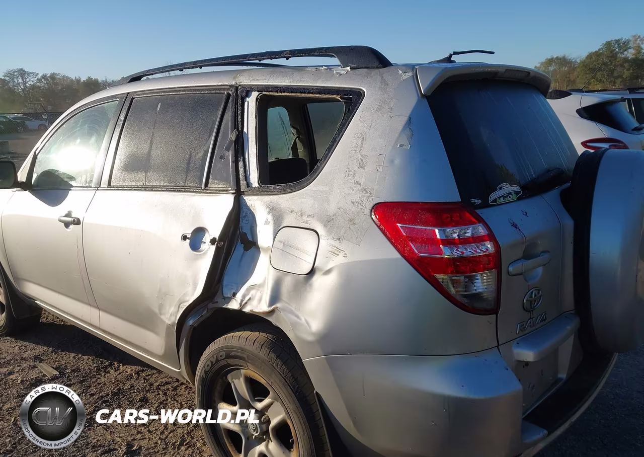 2012 Toyota Rav4 VIN:2T3BF4DV3CW231947 - 18