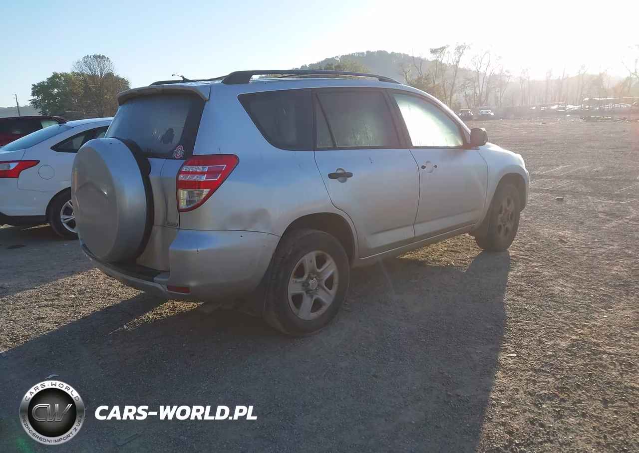 2012 Toyota Rav4 VIN:2T3BF4DV3CW231947 - 4