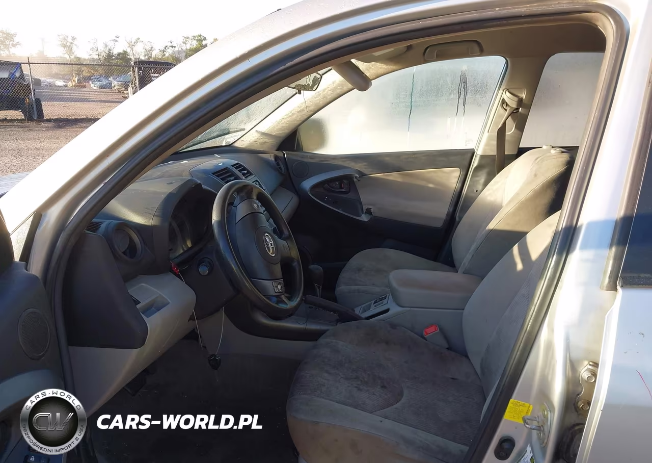 2012 Toyota Rav4 VIN:2T3BF4DV3CW231947 - 5