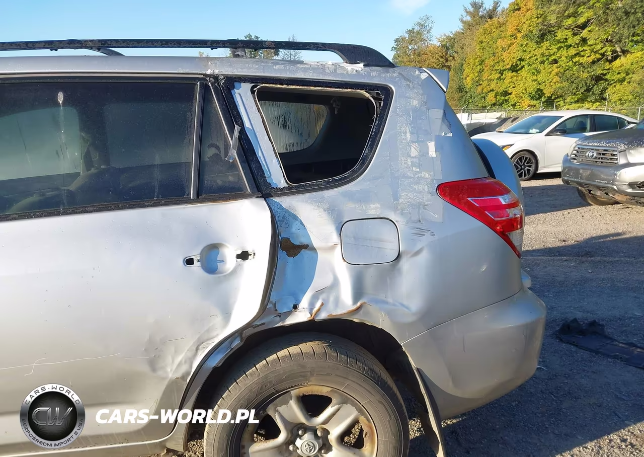 2012 Toyota Rav4 VIN:2T3BF4DV3CW231947 - 6