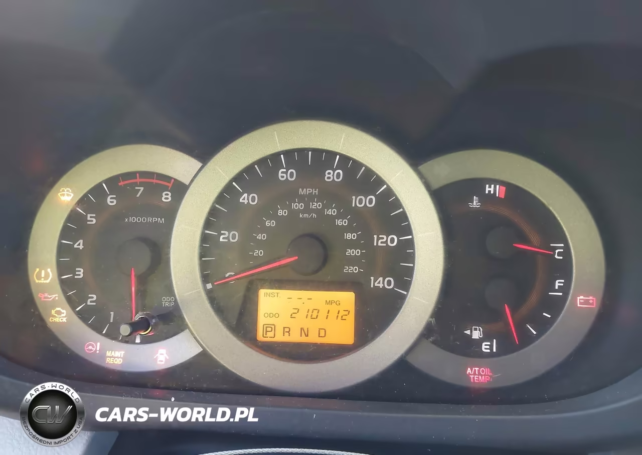 2012 Toyota Rav4 VIN:2T3BF4DV3CW231947 - 7