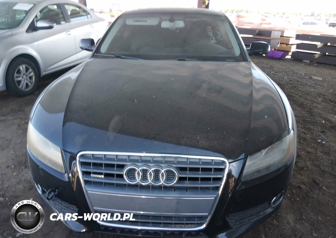 2011 Audi A5 2.0T Premium VIN:WAULFAFR7BA037497 - 6