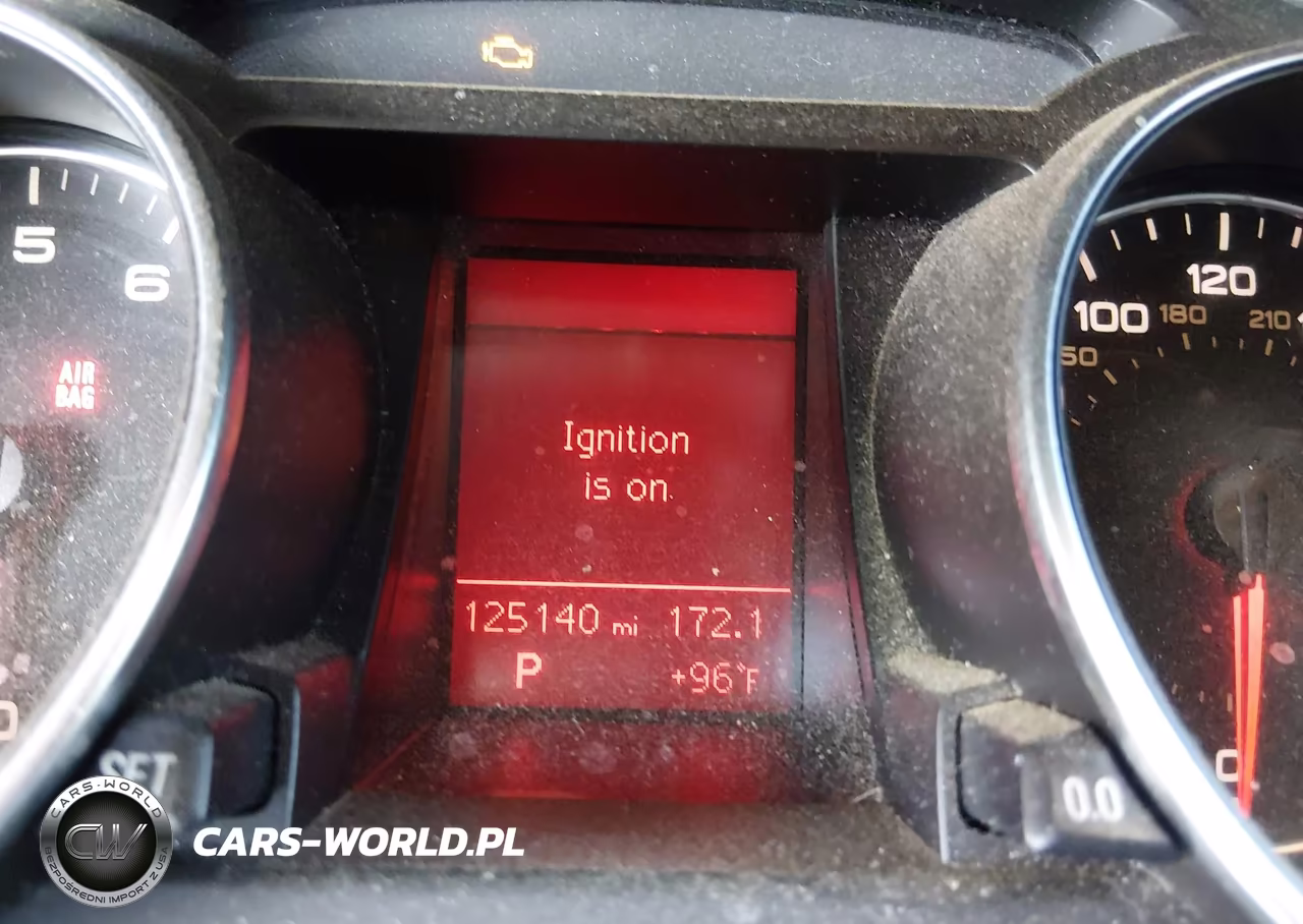 2011 Audi A5 2.0T Premium VIN:WAULFAFR7BA037497 - 7