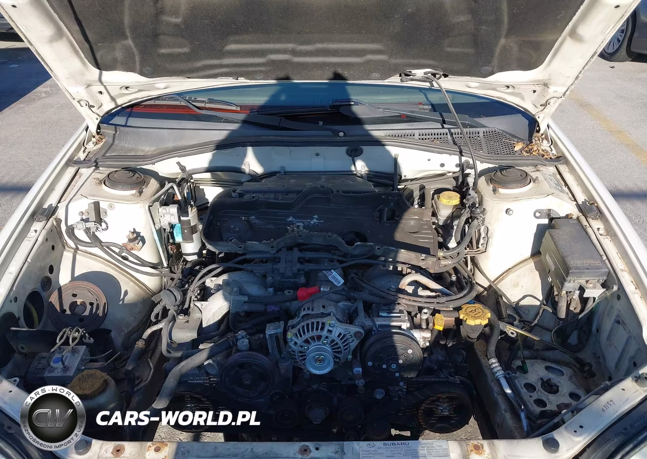 2004 Subaru Outback VIN:4S3BH675647612965 - 10