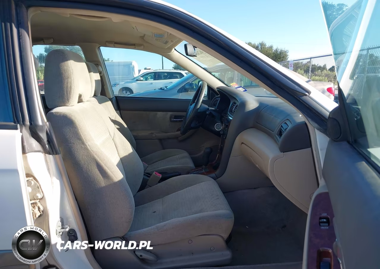 2004 Subaru Outback VIN:4S3BH675647612965 - 5