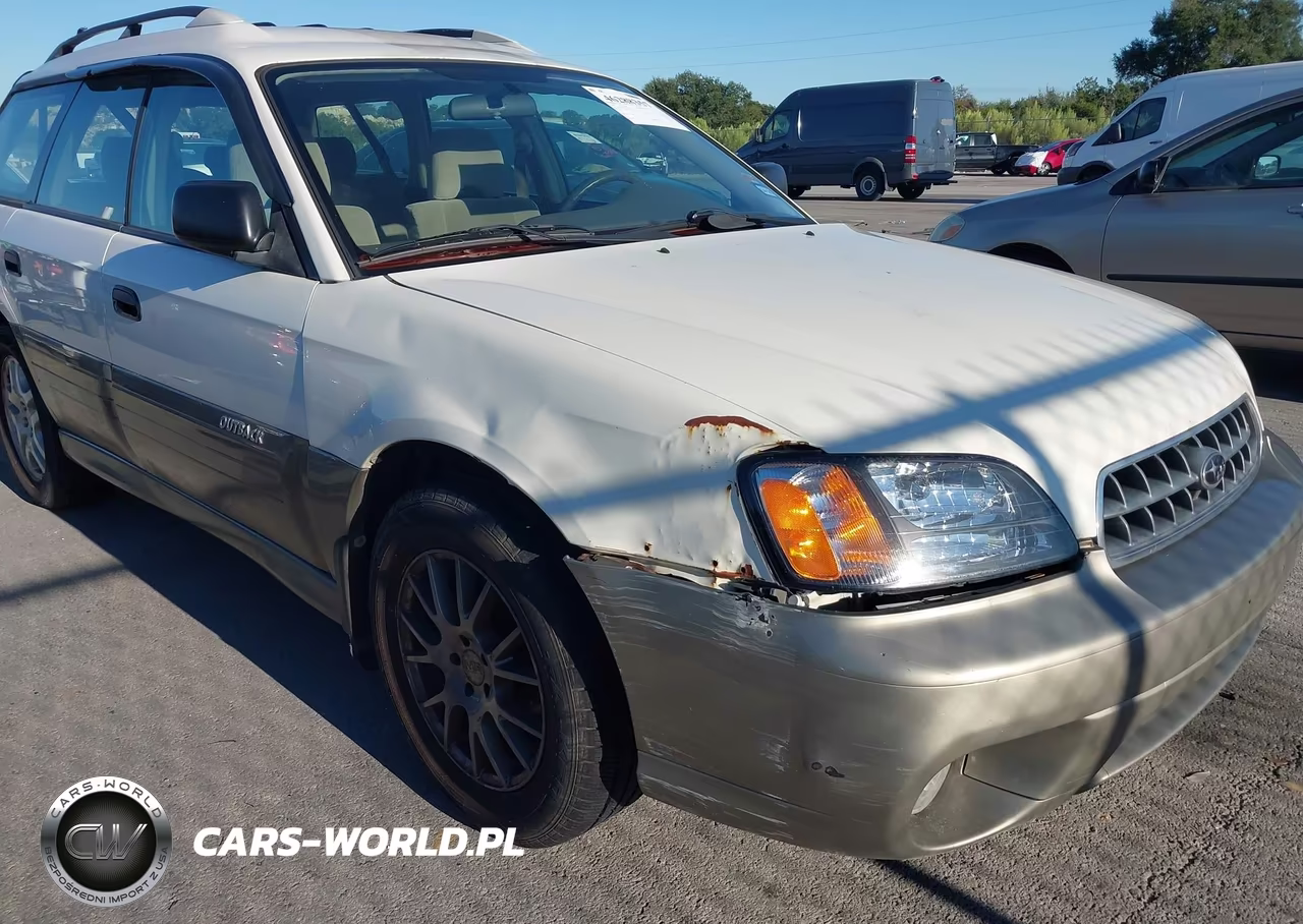 2004 Subaru Outback VIN:4S3BH675647612965 - 6