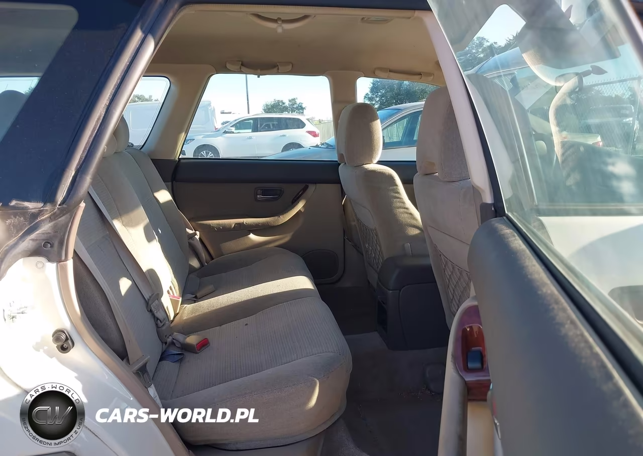 2004 Subaru Outback VIN:4S3BH675647612965 - 8