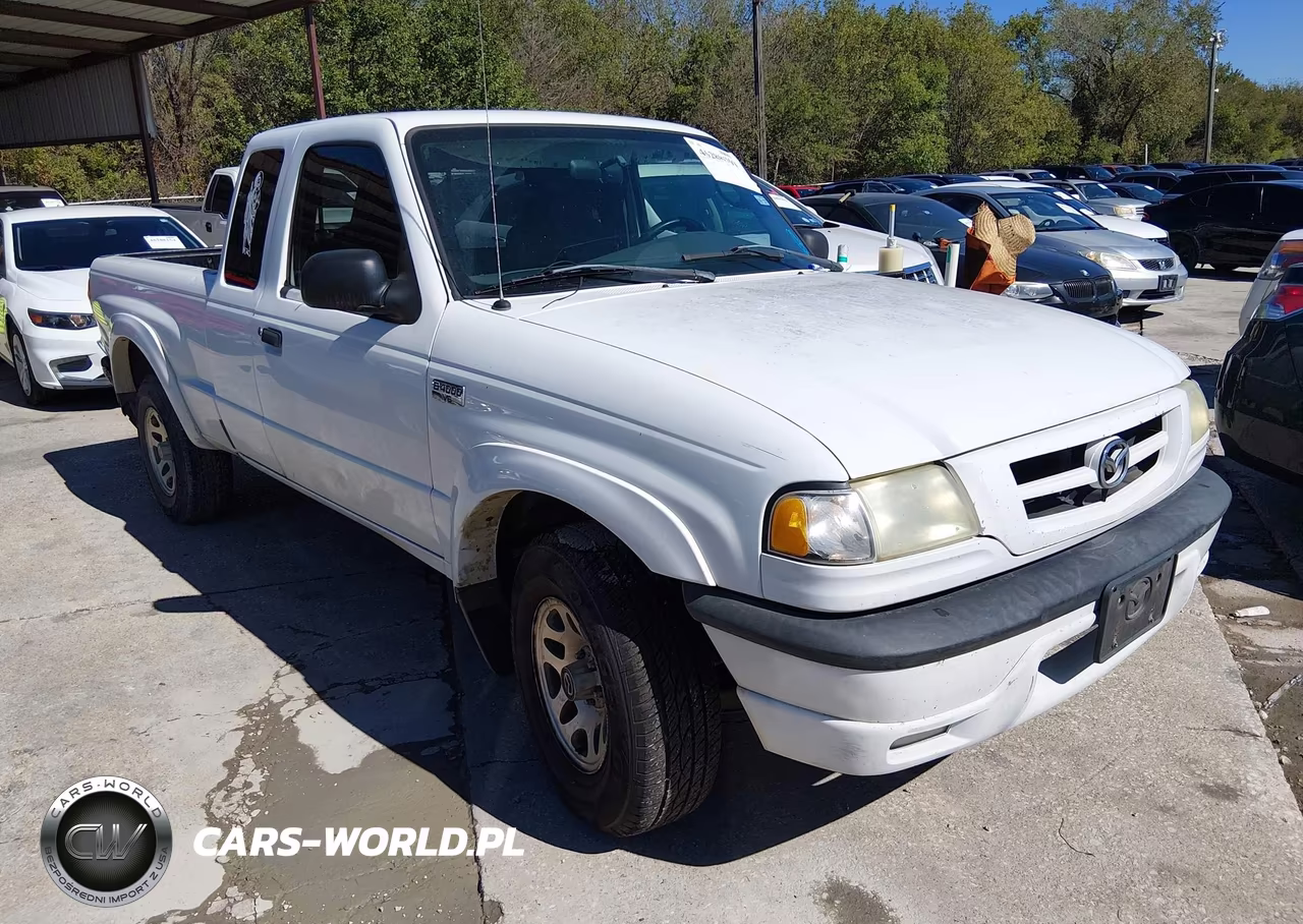 2004 Mazda B4000 Ds