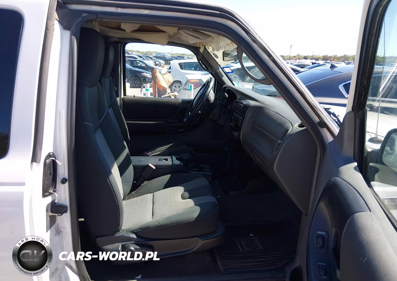 2004 Mazda B4000 Ds VIN:4F4YR46E04TM04463 - 5