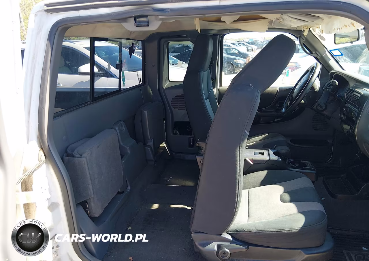 2004 Mazda B4000 Ds VIN:4F4YR46E04TM04463 - 8