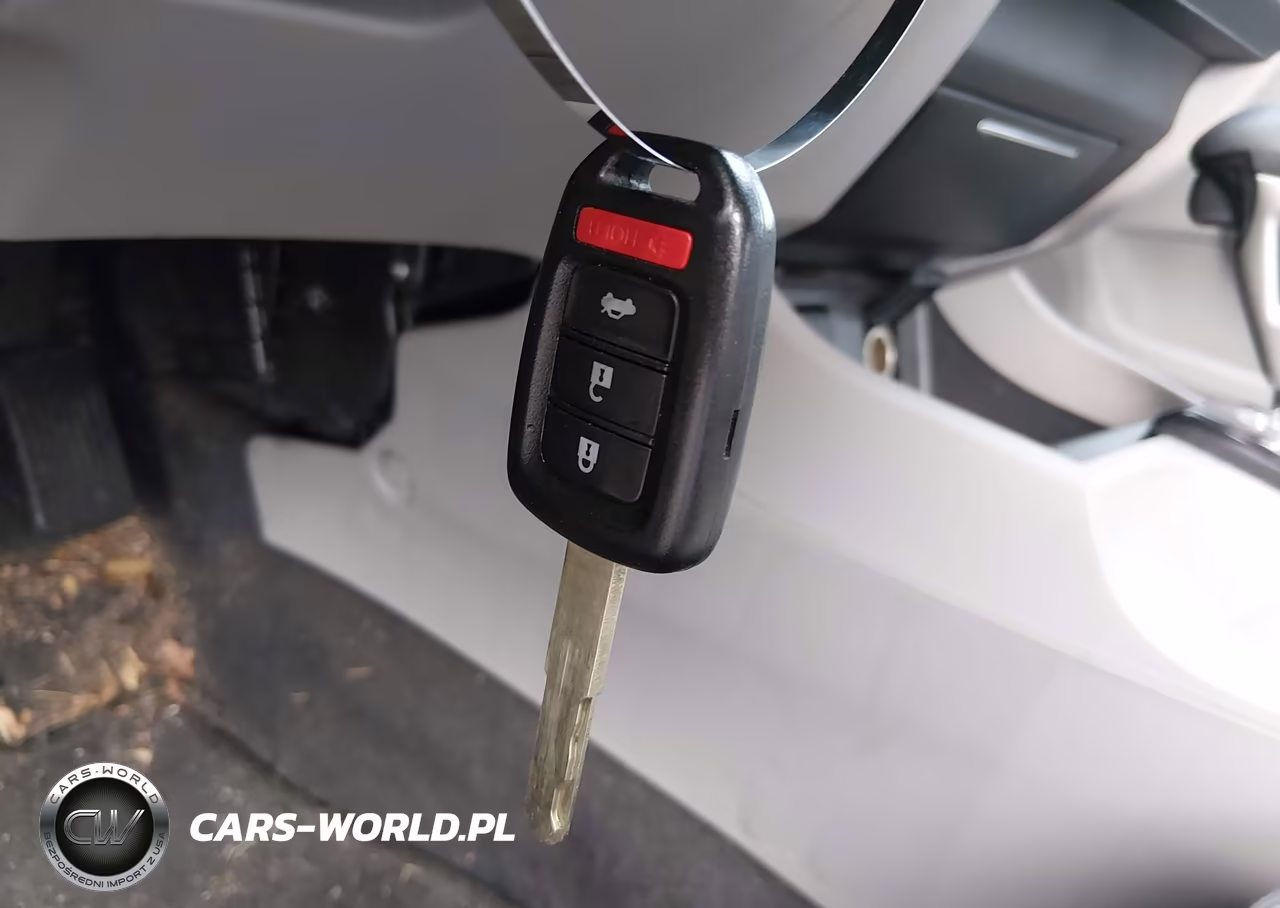 2015 Honda Civic Lx VIN:19XFB2F50FE079754 - 11