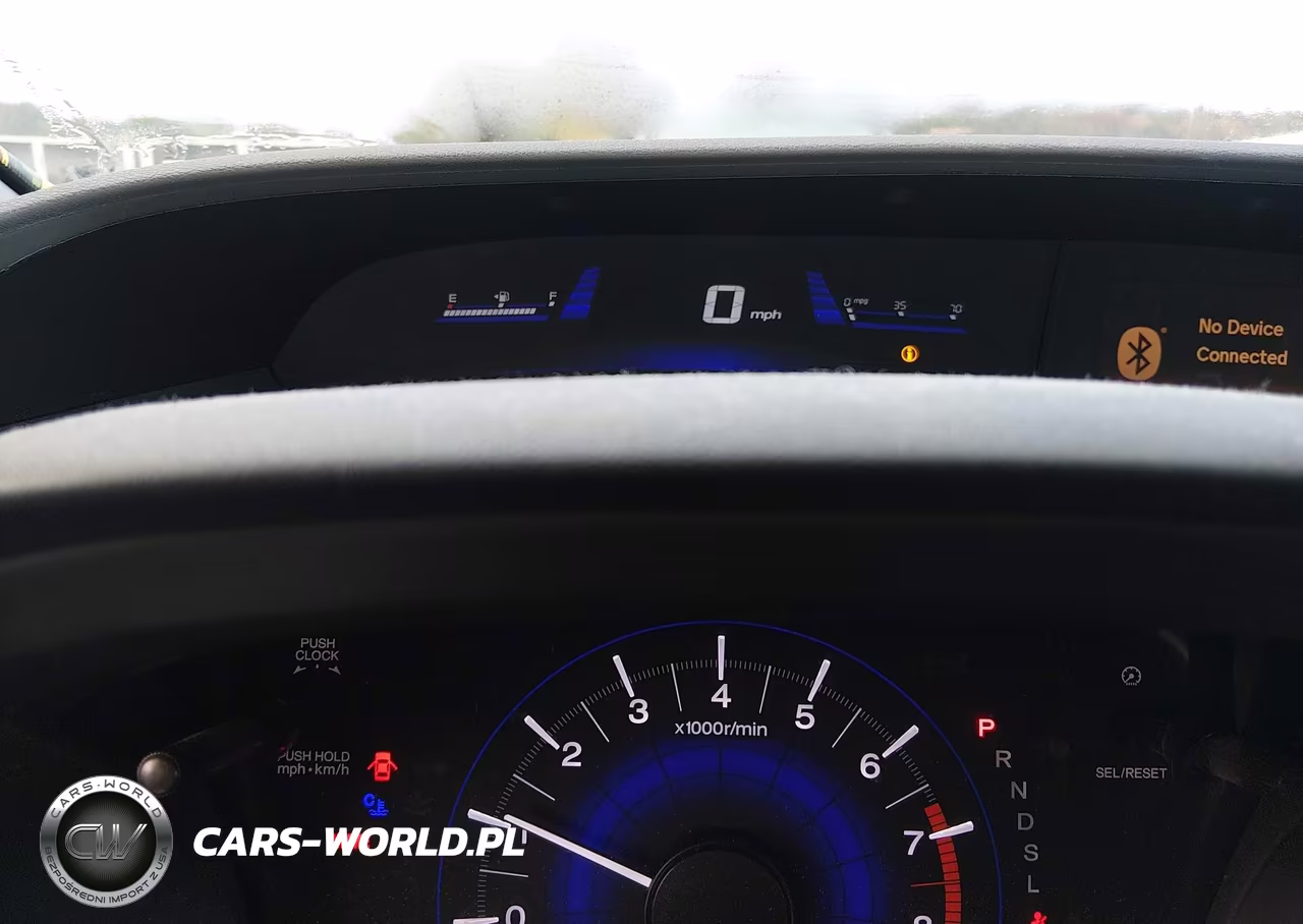 2015 Honda Civic Lx VIN:19XFB2F50FE079754 - 7