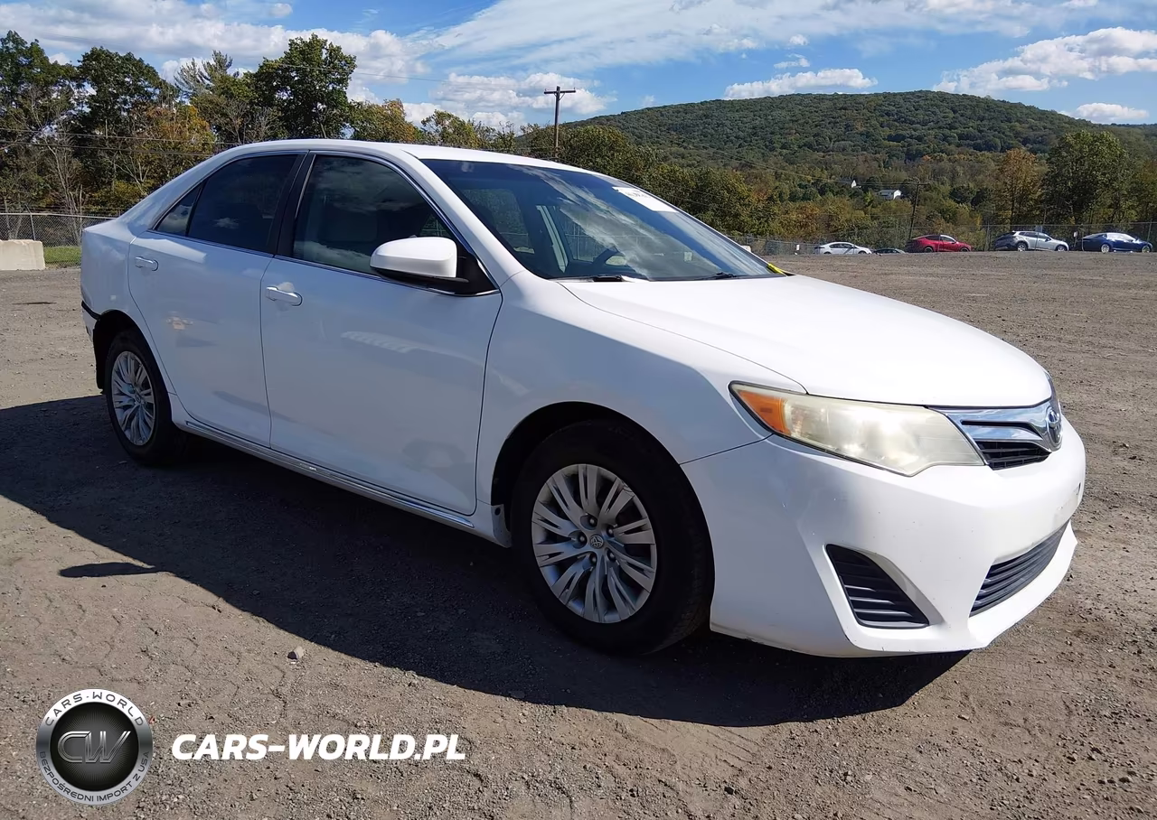 2013 Toyota Camry Le