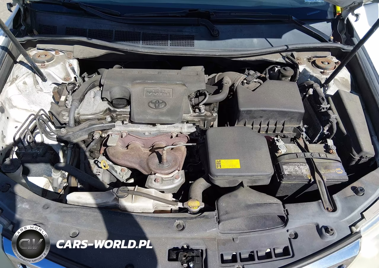 2013 Toyota Camry Le VIN:4T4BF1FK2DR323309 - 10