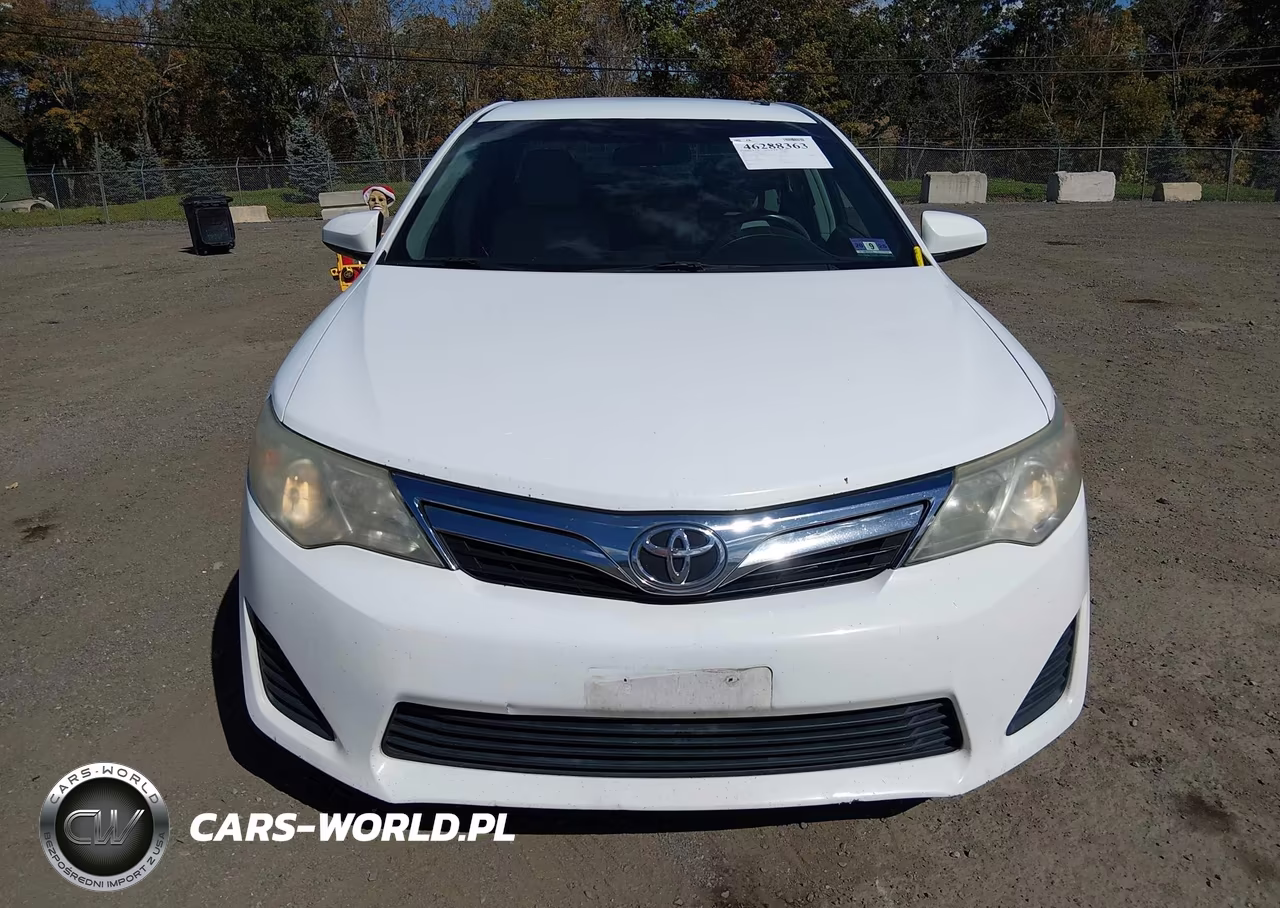 2013 Toyota Camry Le VIN:4T4BF1FK2DR323309 - 12