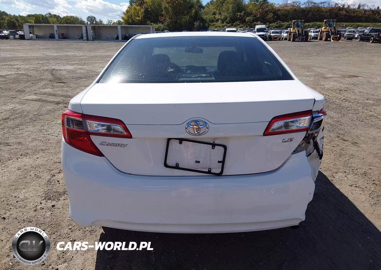 2013 Toyota Camry Le VIN:4T4BF1FK2DR323309 - 16