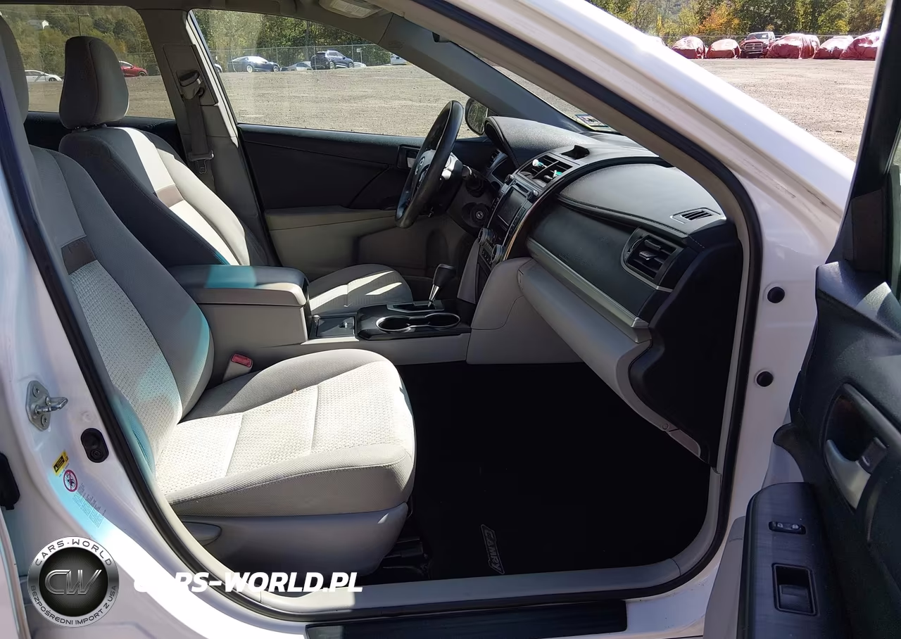 2013 Toyota Camry Le VIN:4T4BF1FK2DR323309 - 5