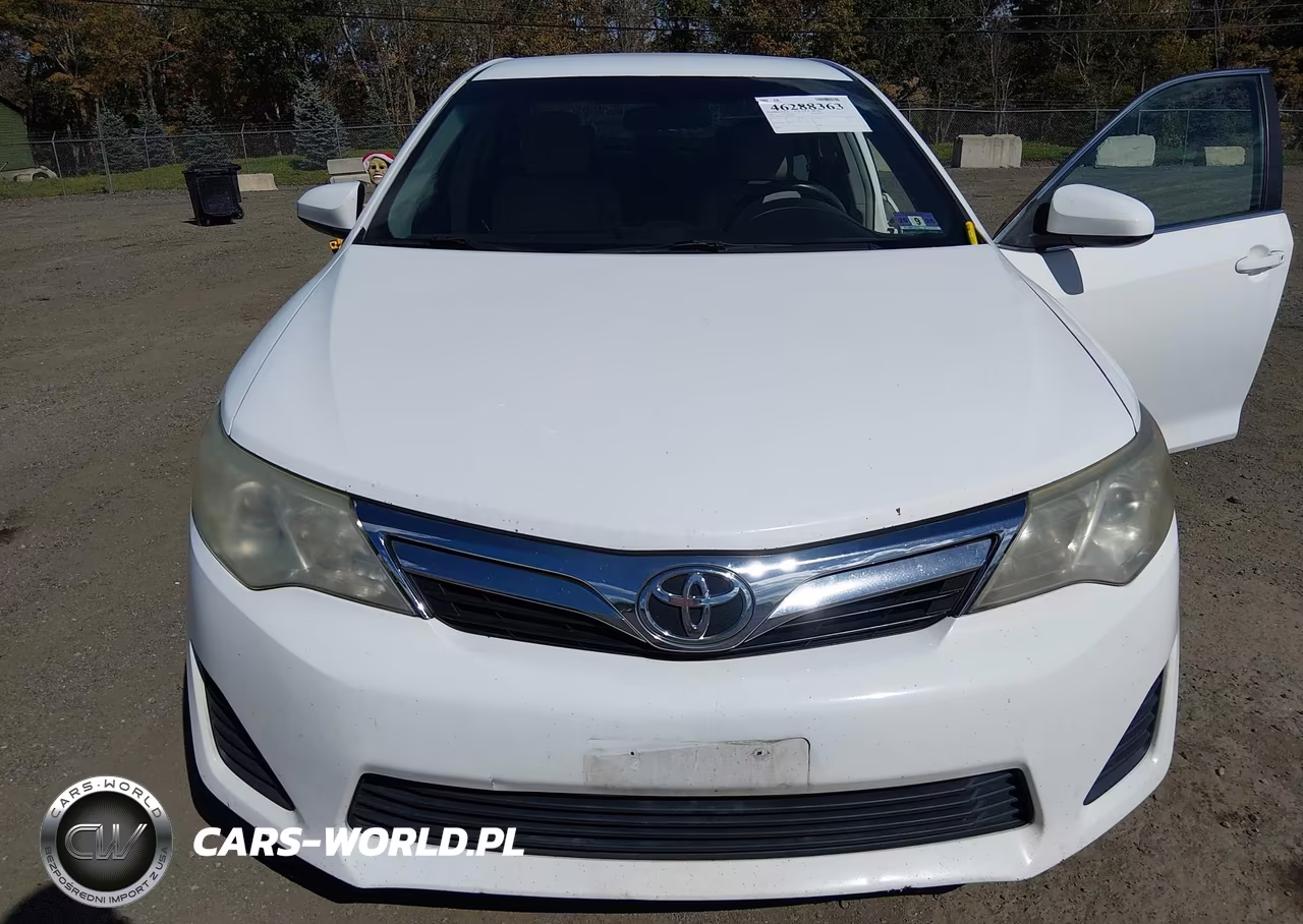 2013 Toyota Camry Le VIN:4T4BF1FK2DR323309 - 6