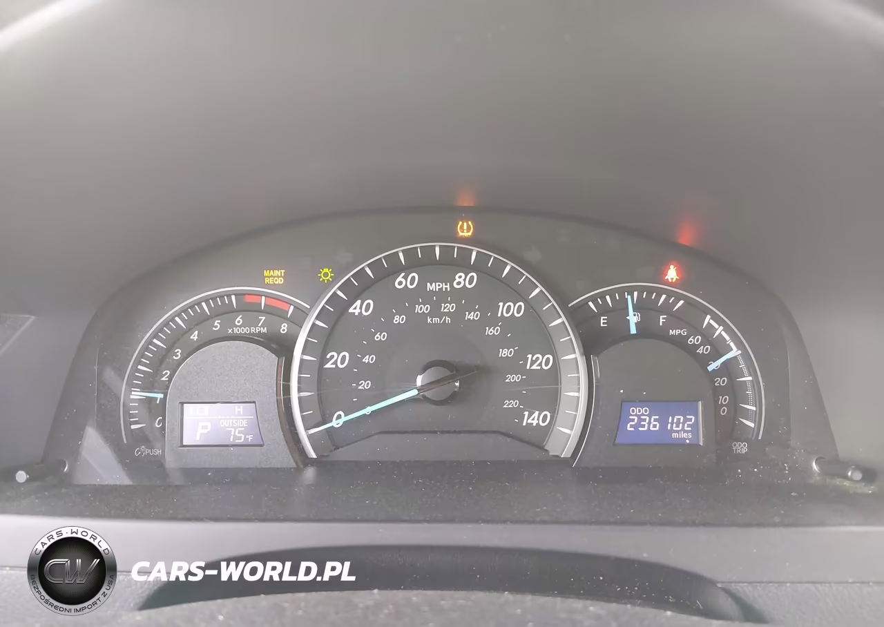 2013 Toyota Camry Le VIN:4T4BF1FK2DR323309 - 7