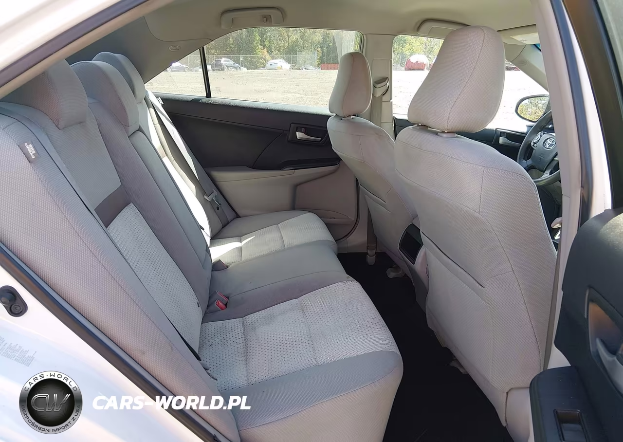 2013 Toyota Camry Le VIN:4T4BF1FK2DR323309 - 8