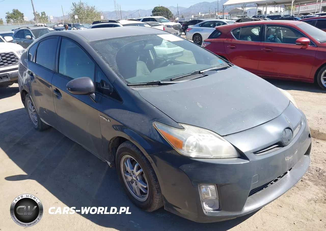 2010 Toyota Prius Ii – zdjęcie 1 z 11