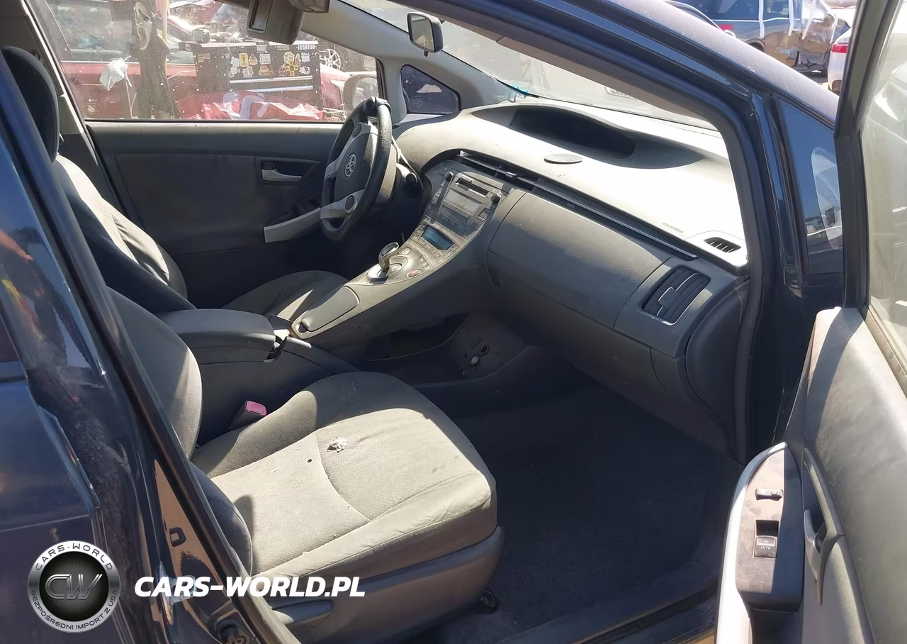 2010 Toyota Prius Ii VIN:JTDKN3DUXA0018208 - 5